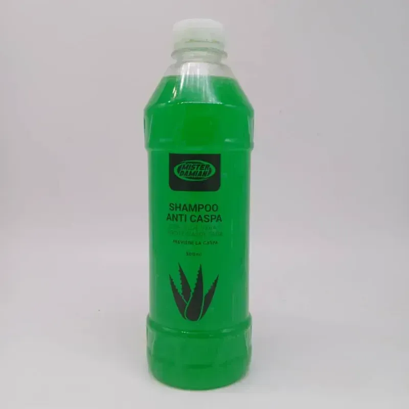 Shampoo anticaspa aloe vera 500ml 