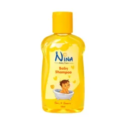 Shampoo para bebé Nina 100ml