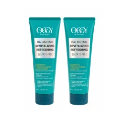 Shampoo y acondicionador Oggy 250ml