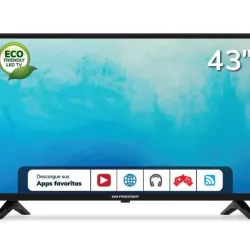 smart tv 43´´ premier