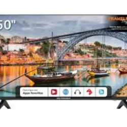 smart tv 50´´ premier