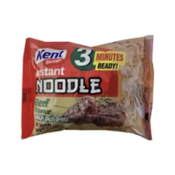sopa instantanea sabor carne 70g