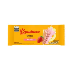 sorbeto sabor fresa 142g bauducco