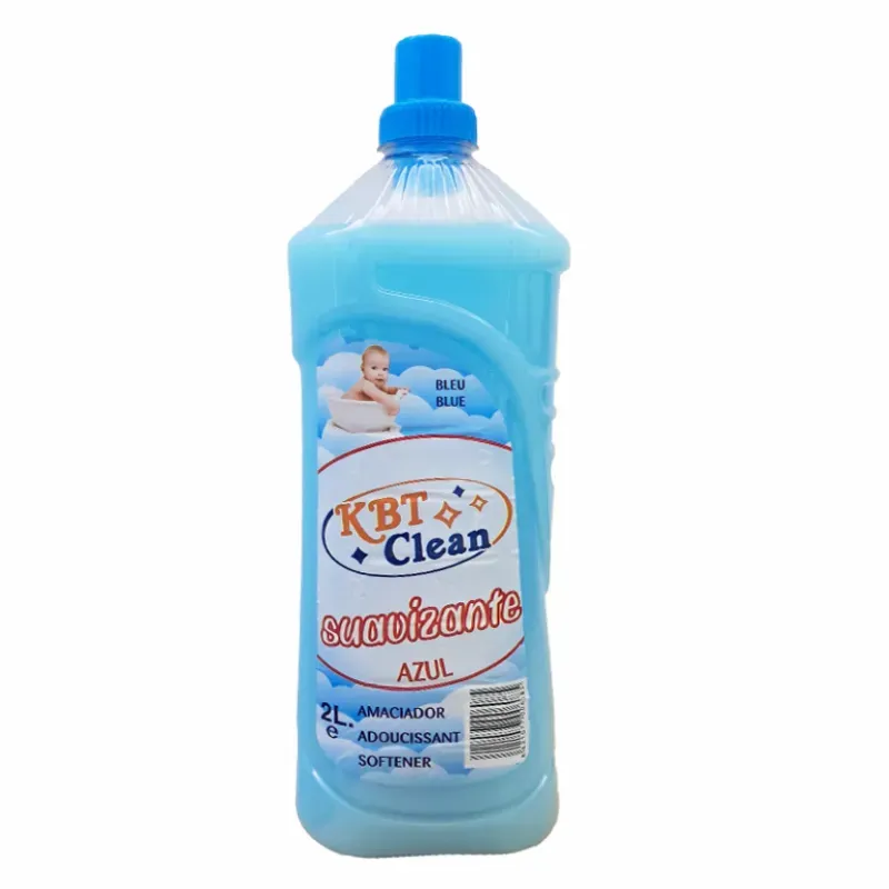 Suavizante KBT Clean 2L