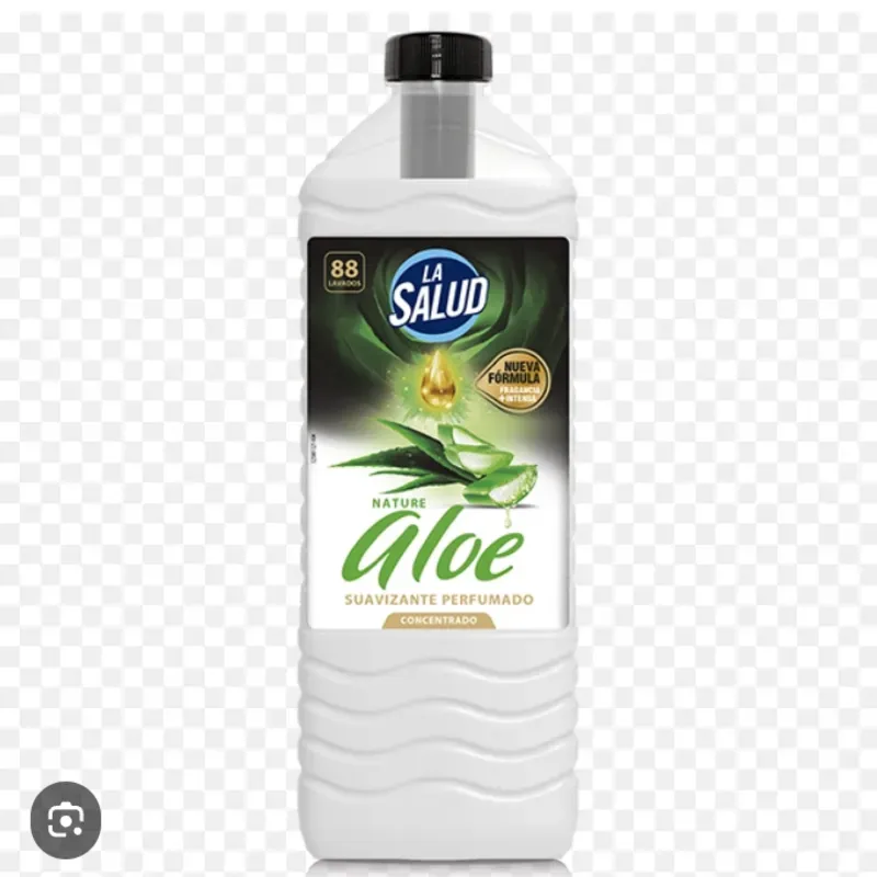 Suavizante perfumado La salud aloe