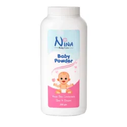 Talco para bebé Nina 200ml