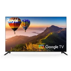 Televisor 55 pulgadas royal