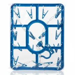 Tendedera con palitos 