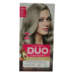 Tinte de pelo 2oz tono 10-1
