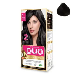Tinte de pelo 2oz tono 3