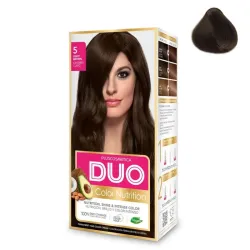 Tinte de pelo 2oz tono 5