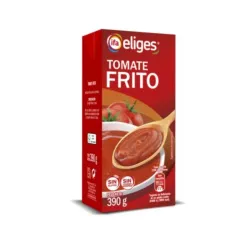 Tomate frito eliges 390g