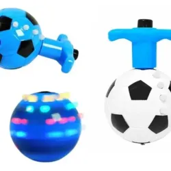 Trompo fútbol 
