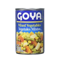 vegetales mixtos 241g goya