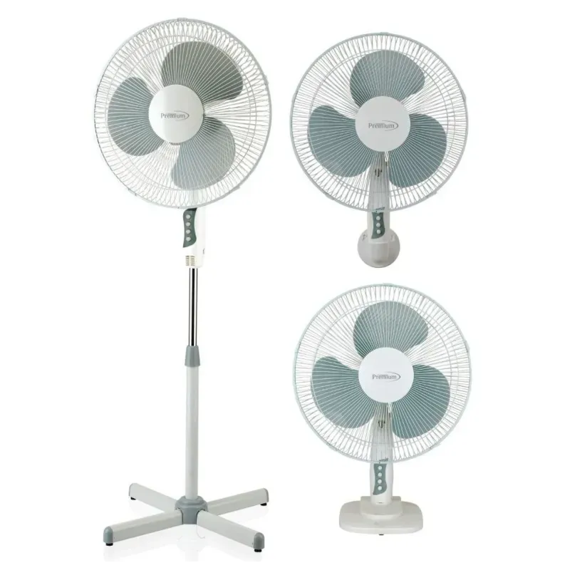 Ventilador Premier 3 posiciones