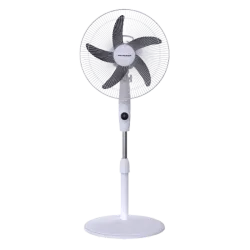 ventilador recargable de pedestal 16´´ premier