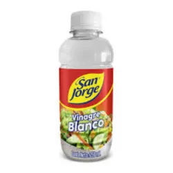 vinagre blanco 250ml san jorge