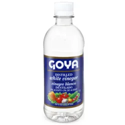 Vinagre blanco goya 473ml