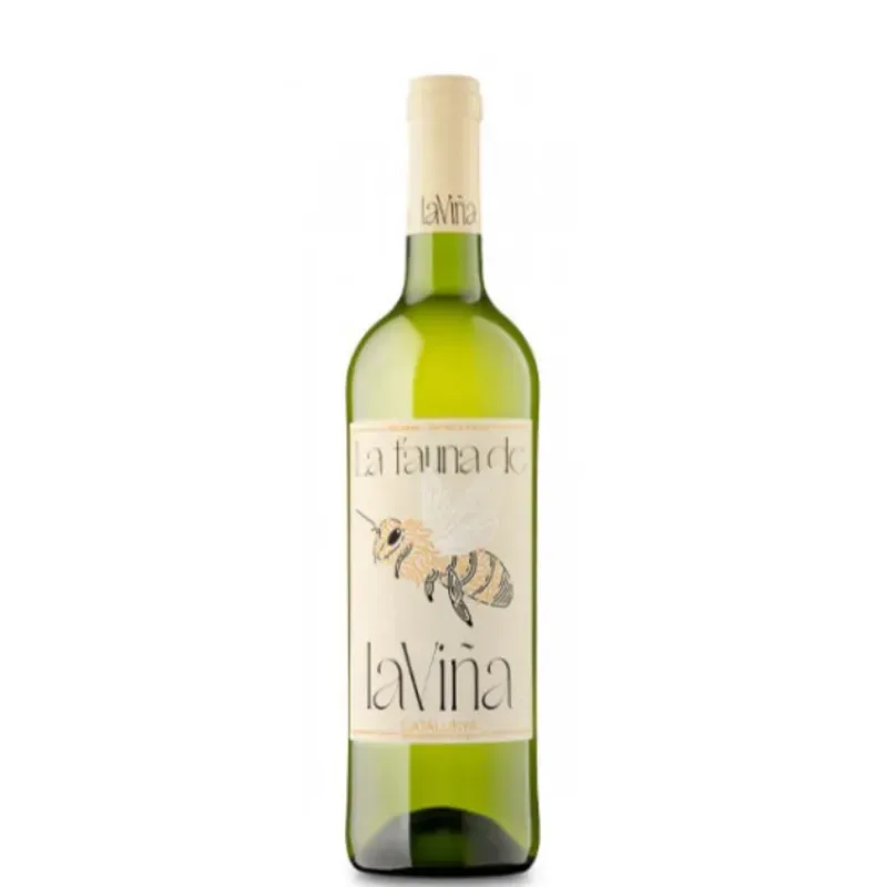 Vino blanco La Viña 750ml