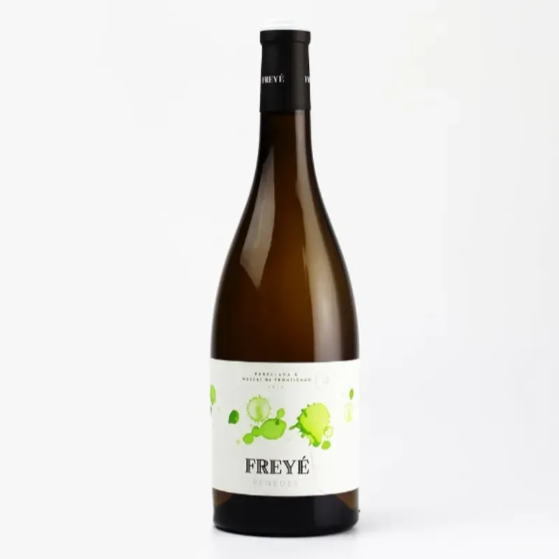 Vino blanco suave Freye 750ml 