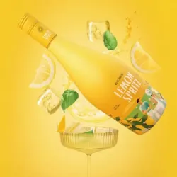 Vino spritz limon 750 ml