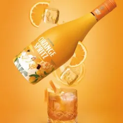 Vino spritz orange 750ml
