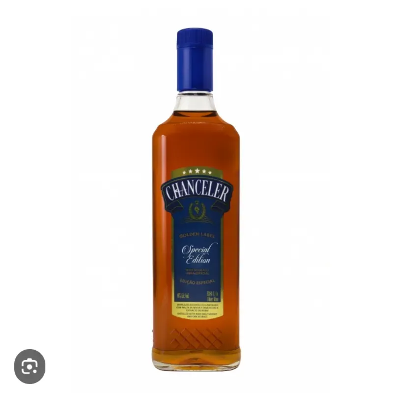 Whiskys chanceler Especial 