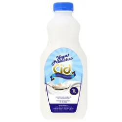 Yogurt cid probiotico 1L