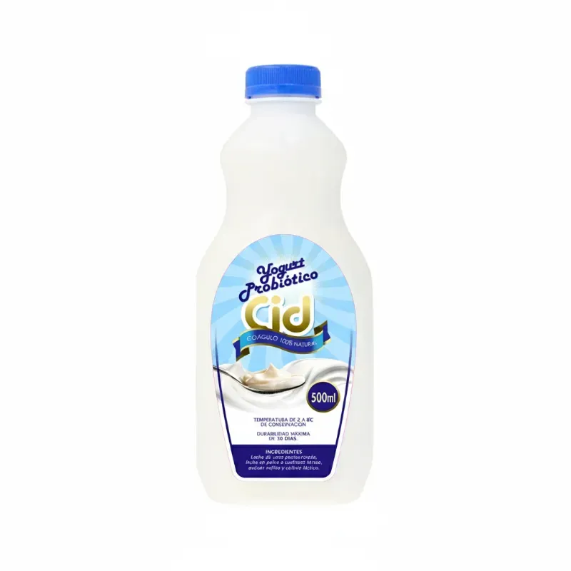 Yogurt cid probiotico 500ml