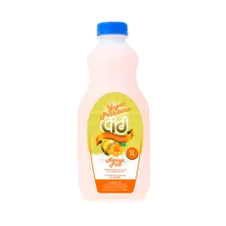 Yogurt cid sabor naranja piña 1L