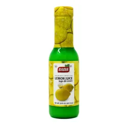 zumo de limon 295.74ml badia