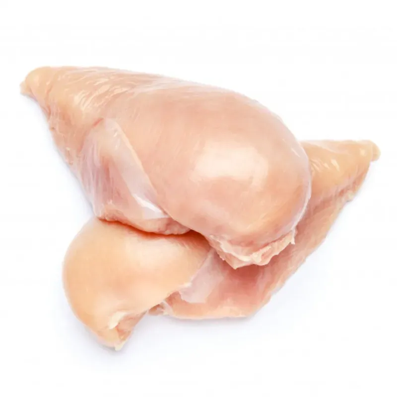Pechuga de pollo por libra 