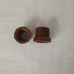 Bushing reducido rosca 3/4 x 1/2 