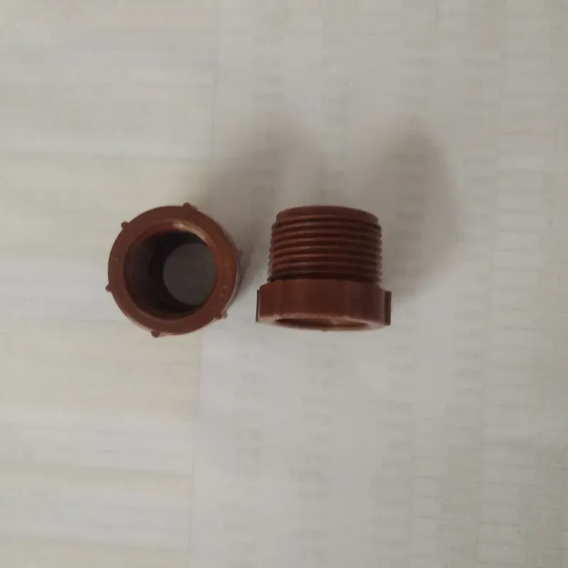 Bushing reducido rosca 3/4 x 1/2 