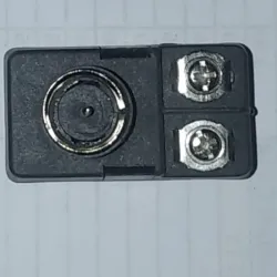 Conector cinta TV