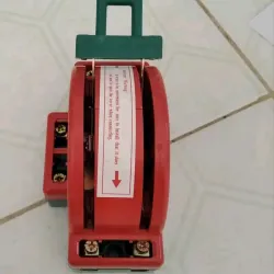 Cuchilla eléctrica doble tiro 