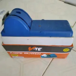 Cuchilla eléctrica 