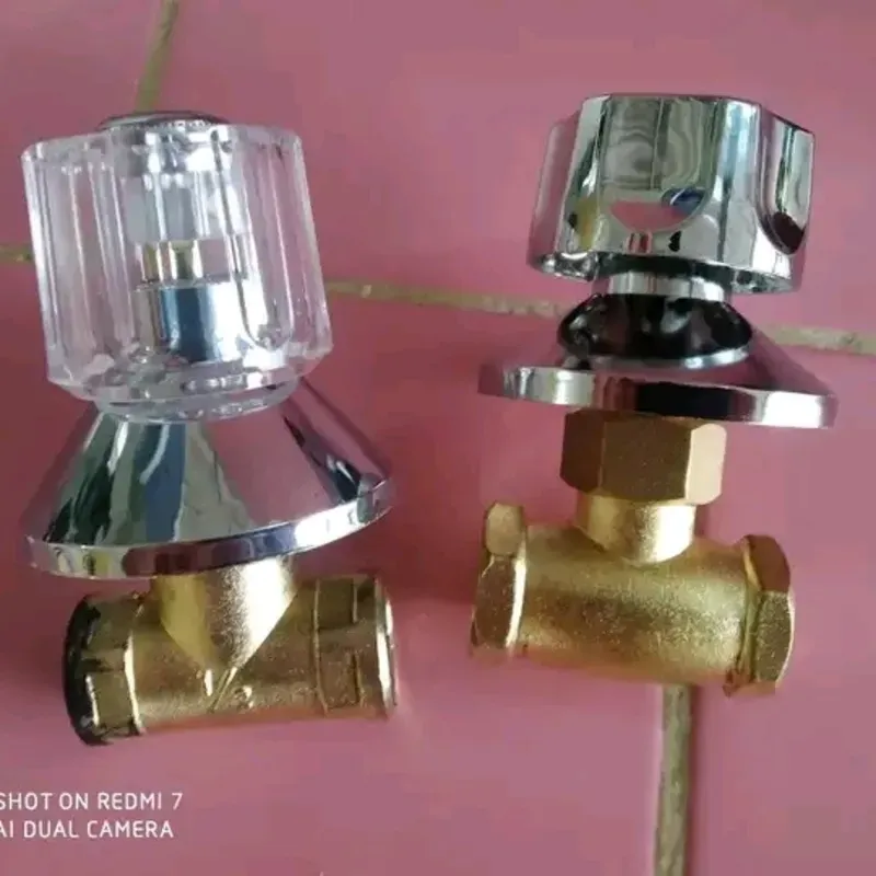 Llave ducha