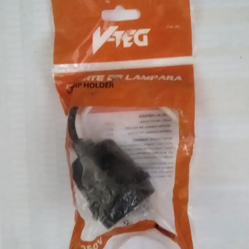 Socket para bombillas 