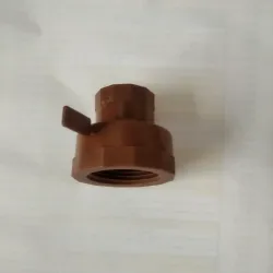 Unión reducida rosca 1" x 1/2