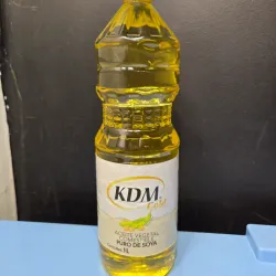 Aceite vegetal 1litro 
