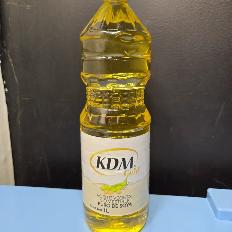 Aceite vegetal 1litro 