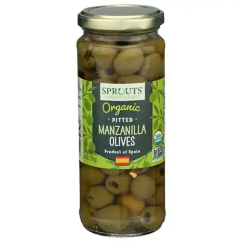 Aceitunas Rodajas 5.75oz