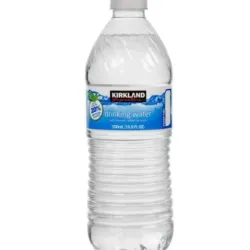 Agua kirkland 500ml