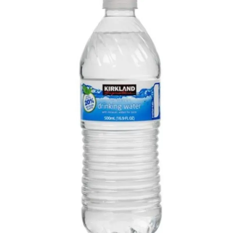 Agua kirkland 500ml