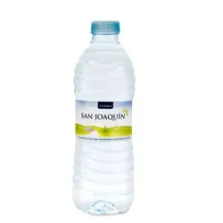Agua Natural San Joaquin 500 ml