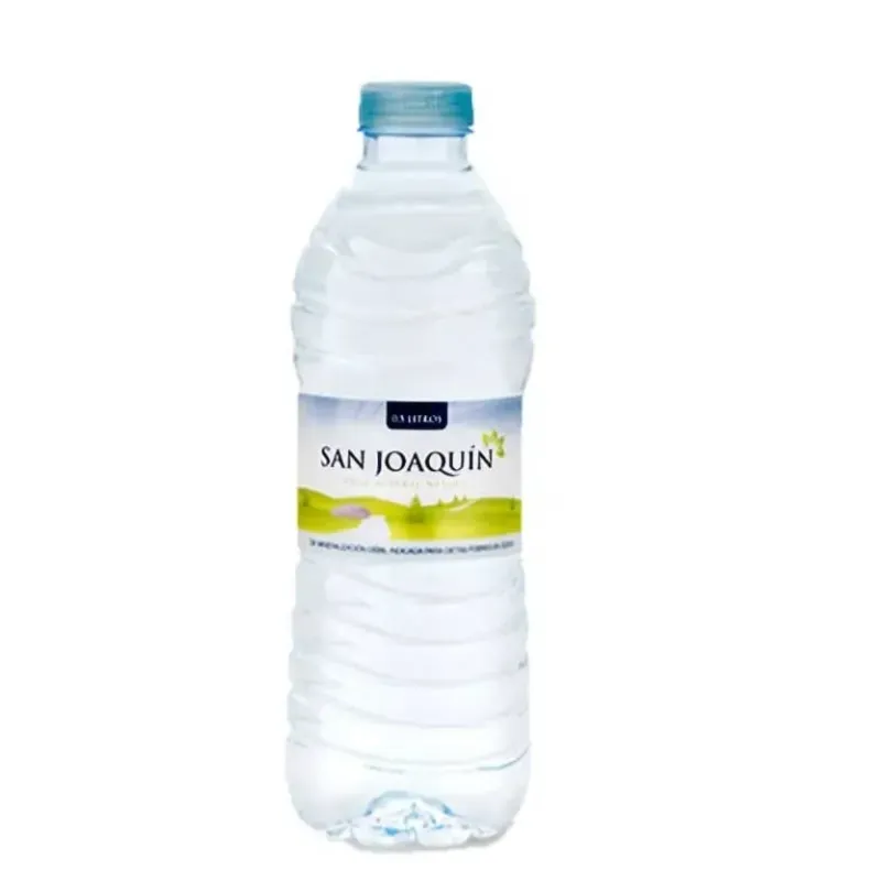Agua Natural San Joaquin 500 ml