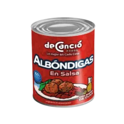 Albondigas en Salsa 400gramos
