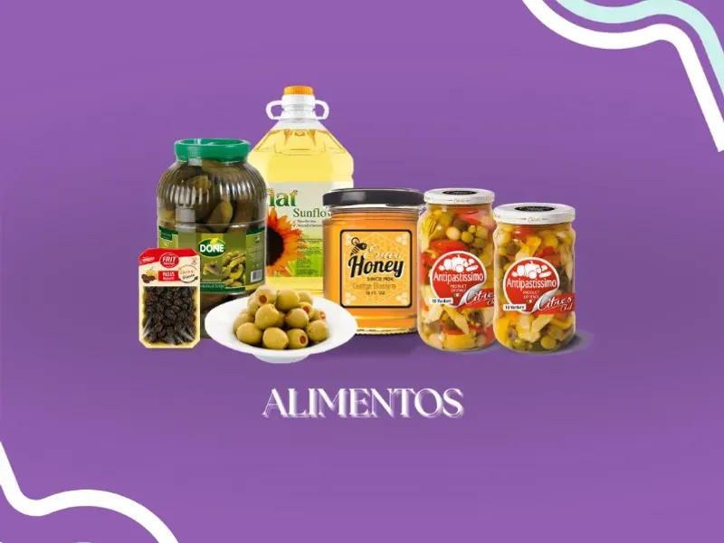 Alimentos 