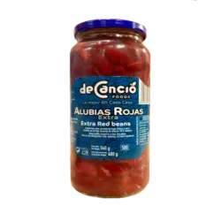 Alubias Rojas extra